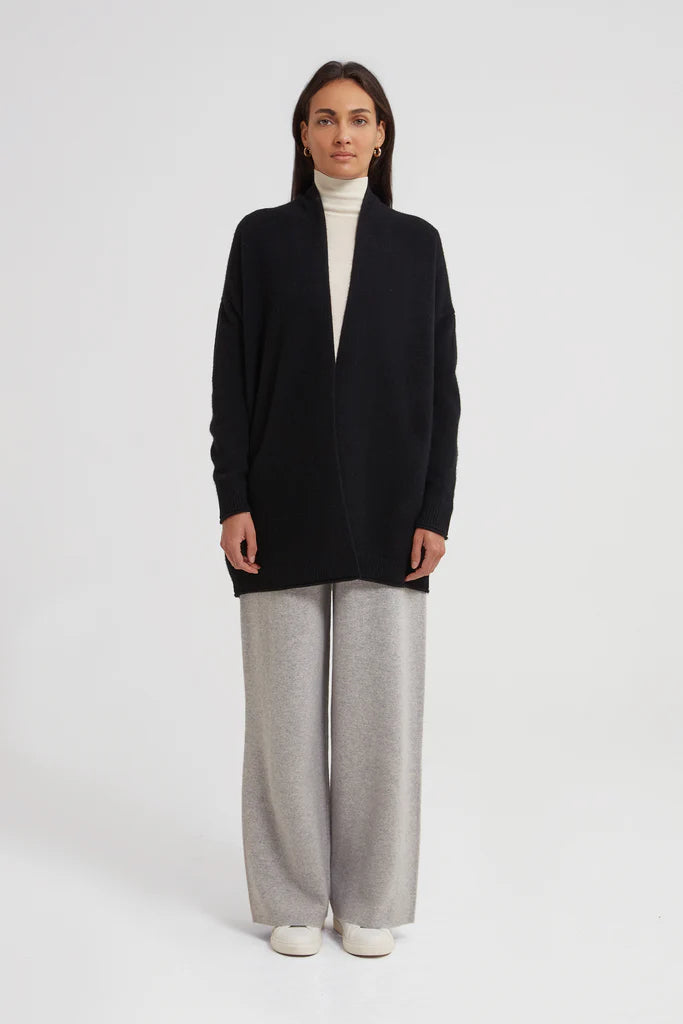 ALANA CASHMERE CARDIGAN
