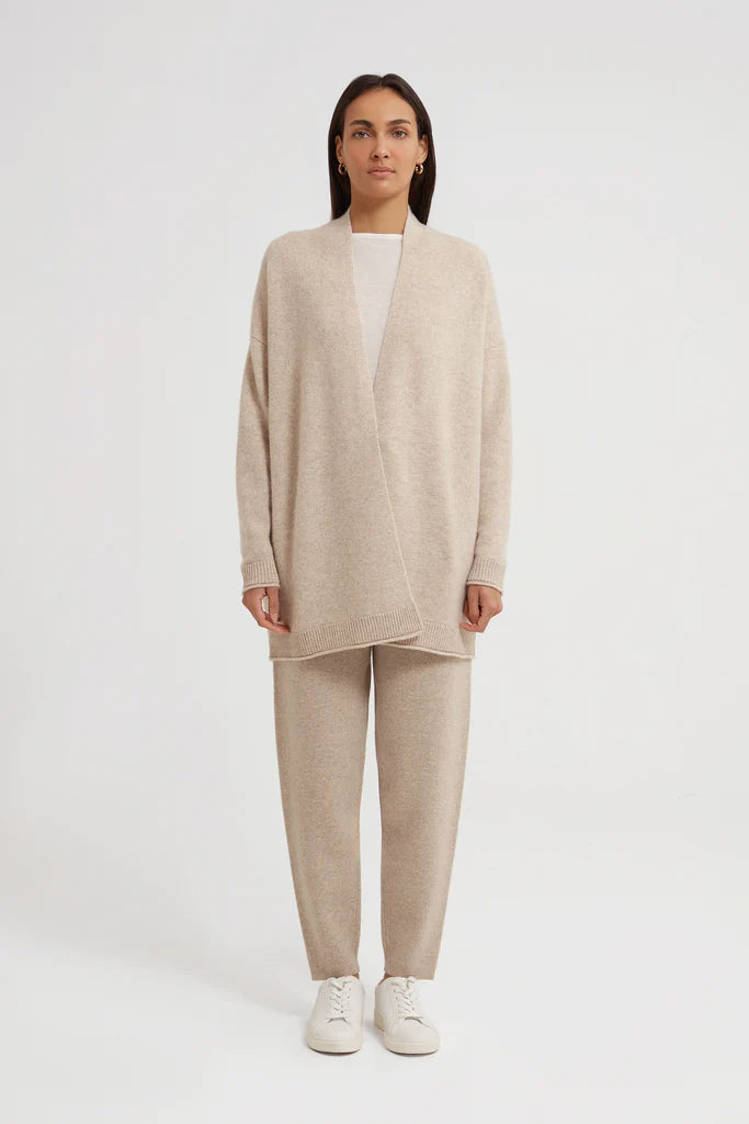 ALANA CASHMERE CARDIGAN