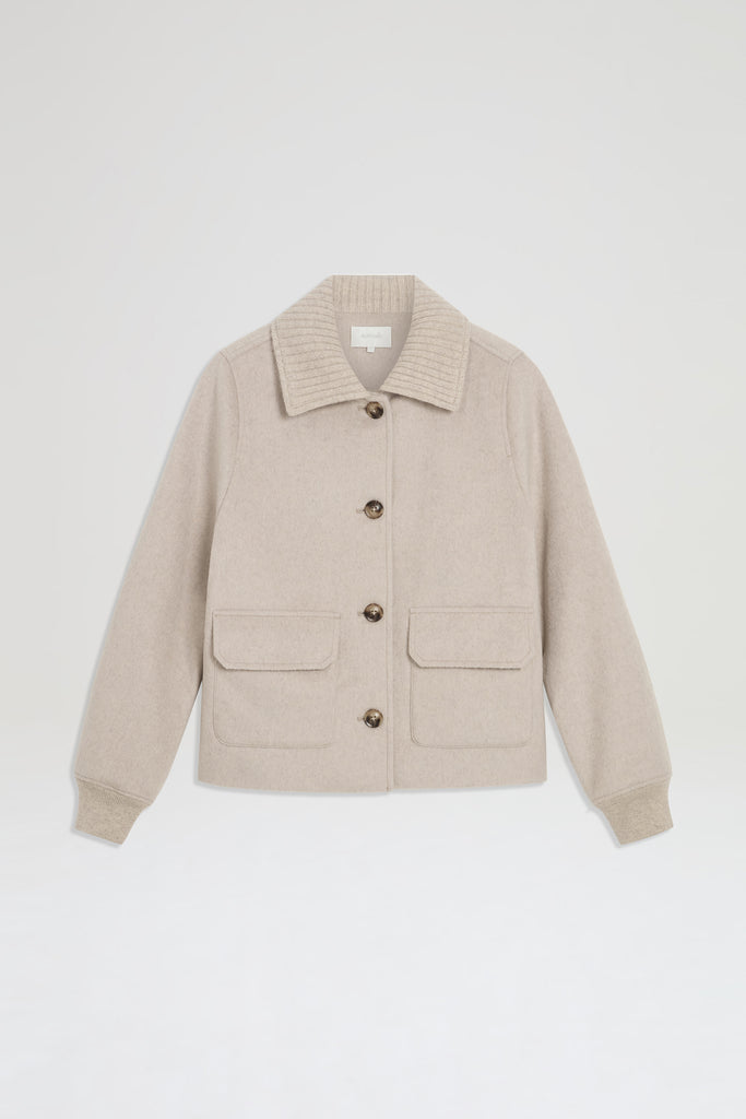 Aries Wool Jacket
