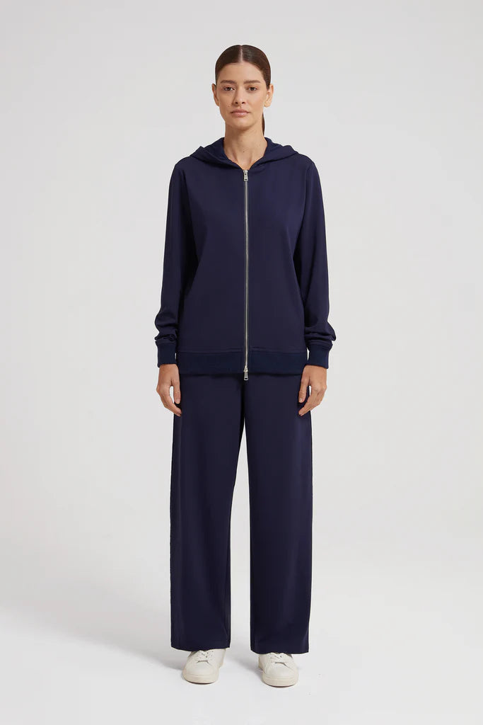 BROGAN ZIP UP HOODIE