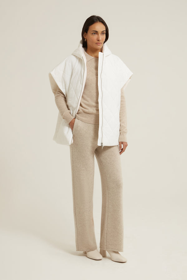 Cleo Wide Leg Jogger