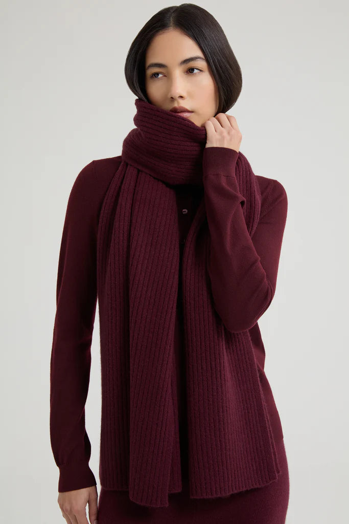 CYAM CASHMERE SCARF WOMENS