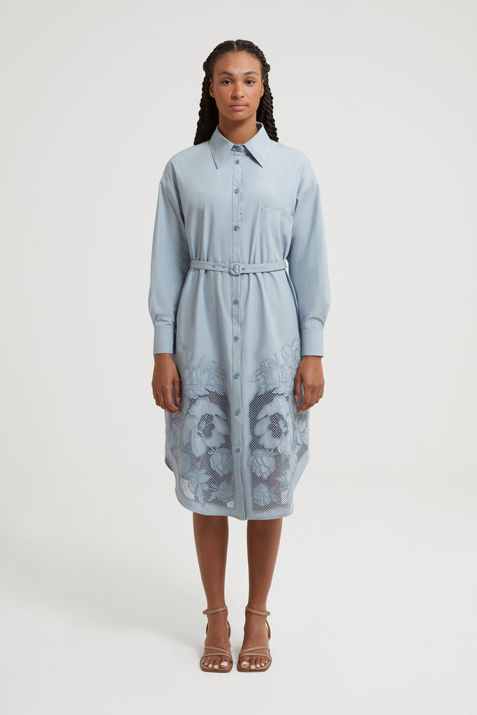 DAKOTA COTTON DRESS