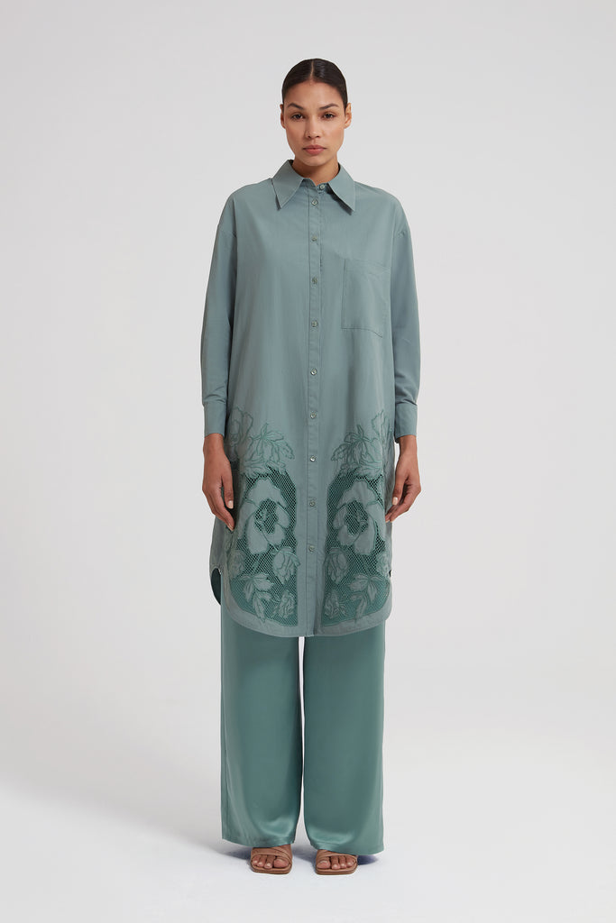 DAKOTA COTTON DRESS