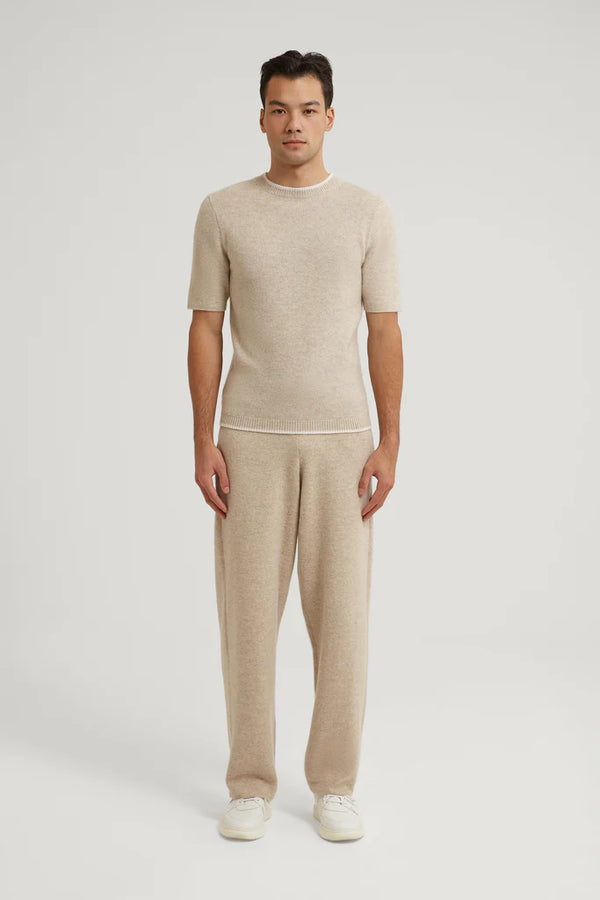 DARIAN CASHMERE T-SHIRT