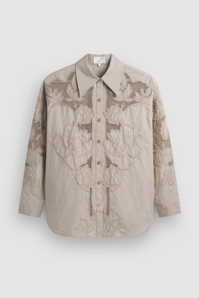 DEVON COTTON SHIRT