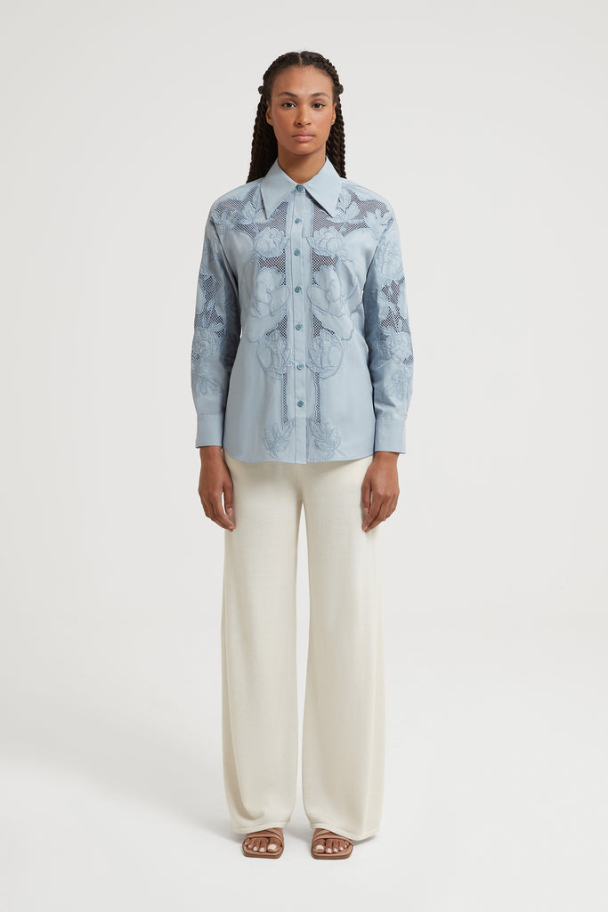 DEVON COTTON SHIRT