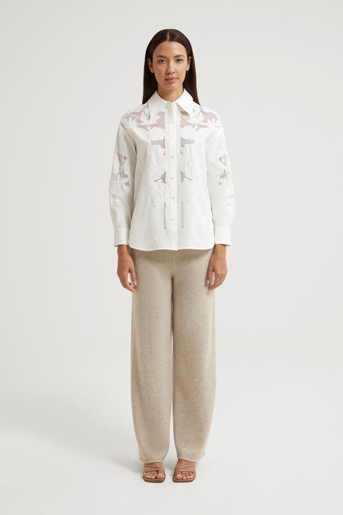 DEVON COTTON SHIRT
