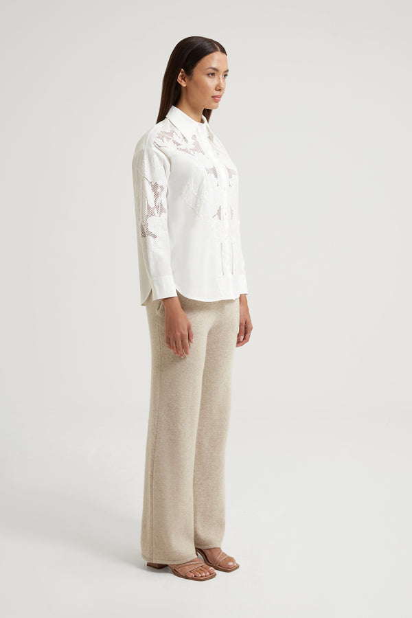 DEVON COTTON SHIRT