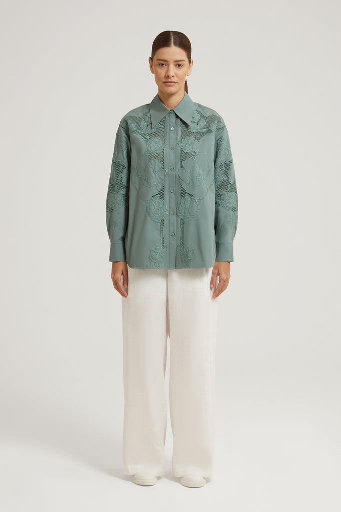 DEVON COTTON SHIRT