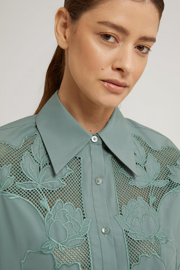 DEVON COTTON SHIRT