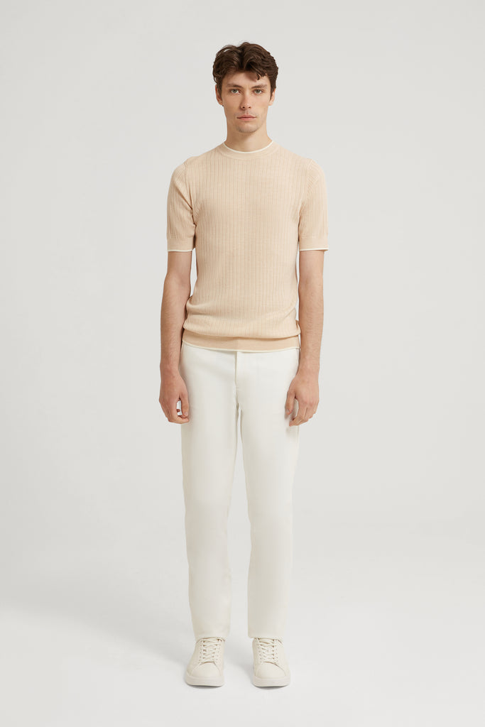 DEXTER NOBLE WOOL T-SHIRT