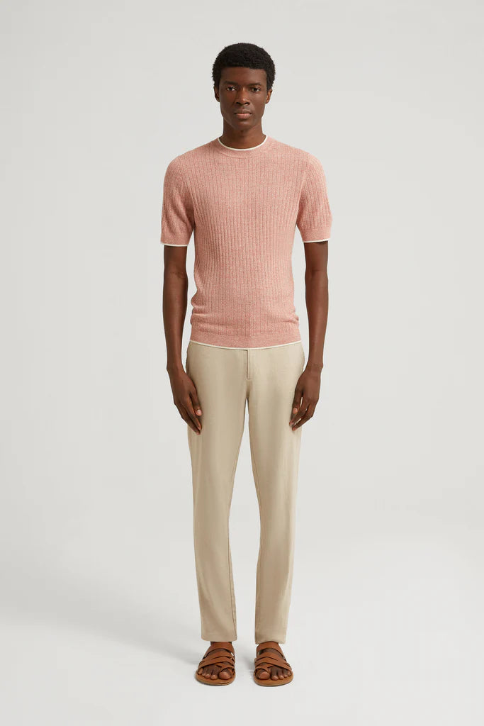 DEXTER NOBLE WOOL T-SHIRT