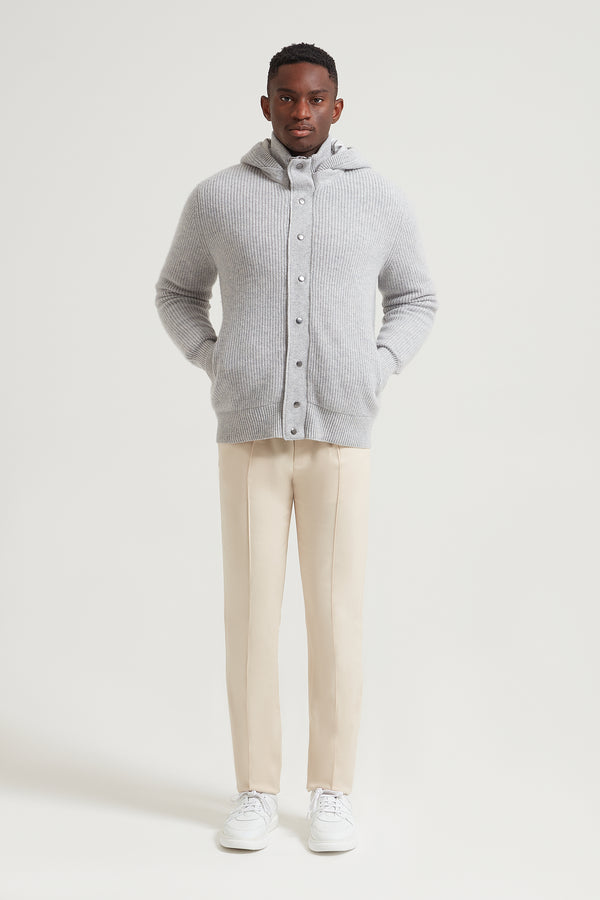 Elba Knitted Long Sleeve Cardigan