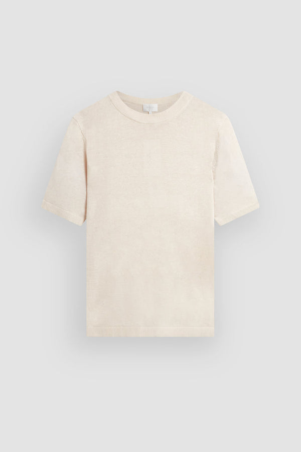 EMMETT LINEN T-SHIRT