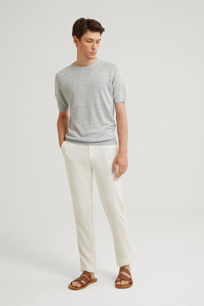 EMMETT LINEN T-SHIRT