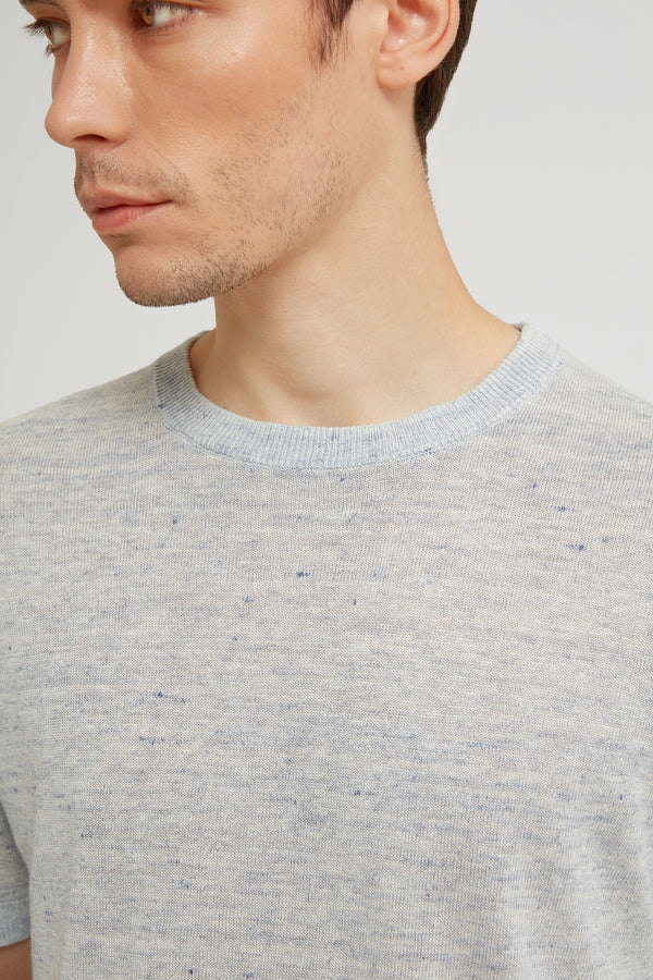 EMMETT LINEN T-SHIRT