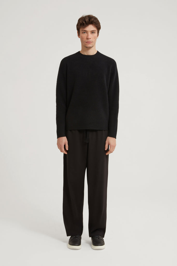 ETHAN CASHMERE JUMPER
