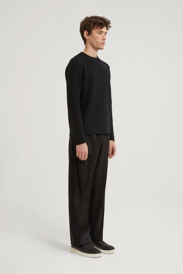 ETHAN CASHMERE JUMPER