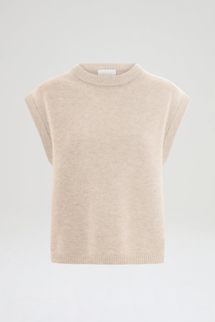 Everlie Cashmere Vest