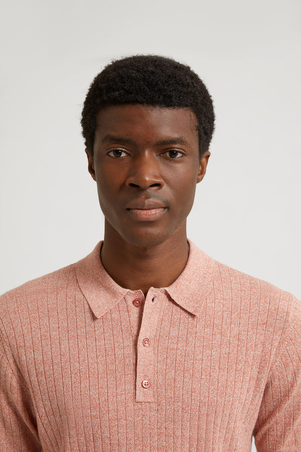 GEORGE NOBLE WOOL POLO