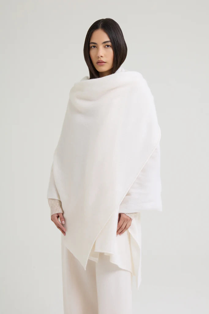 GIADA CASHMERE SCARF WOMENS