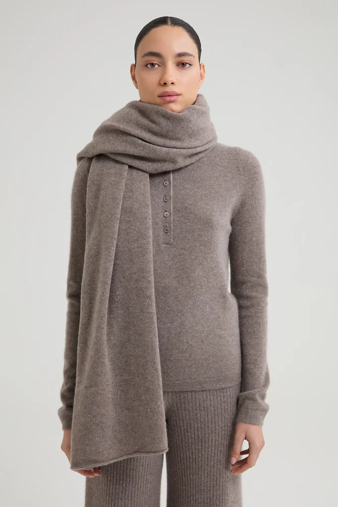 GIADA CASHMERE SCARF WOMENS
