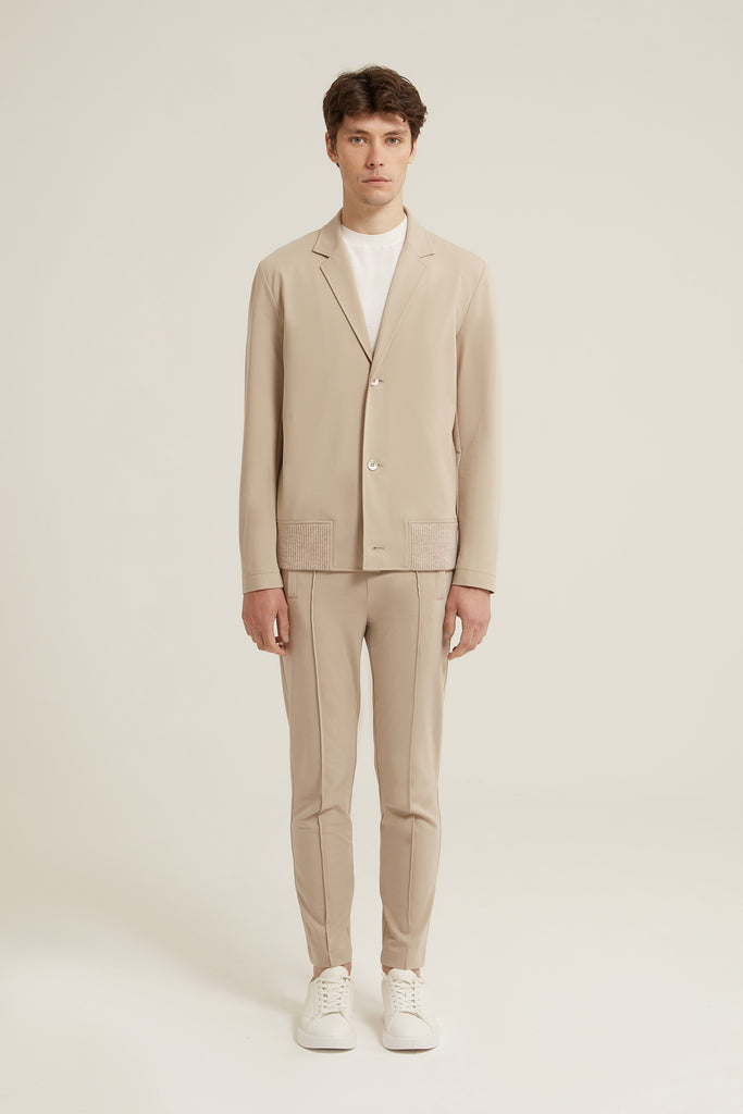 Jacob Long Sleeve Coat