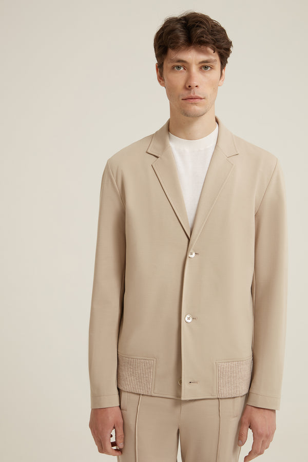 Jacob Long Sleeve Coat