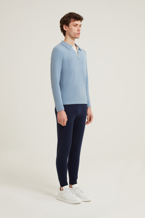 Jose Long Sleeve Polo