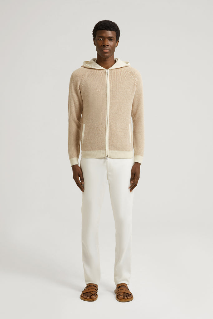 KAIDEN CASHMERE HOODIE