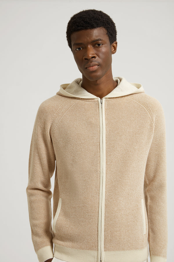 KAIDEN CASHMERE HOODIE