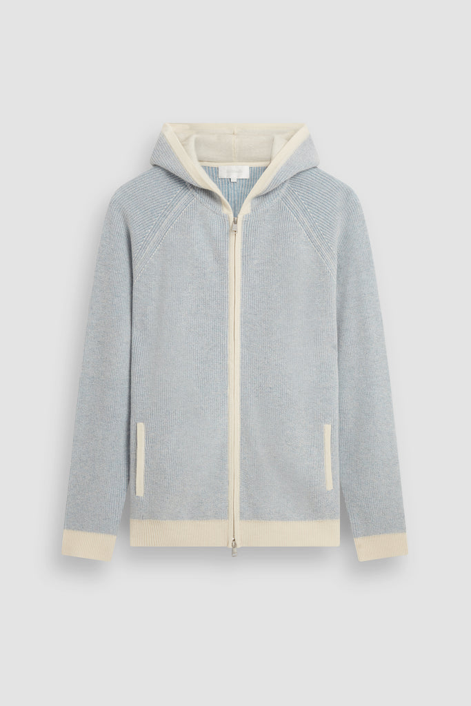 KAIDEN CASHMERE HOODIE