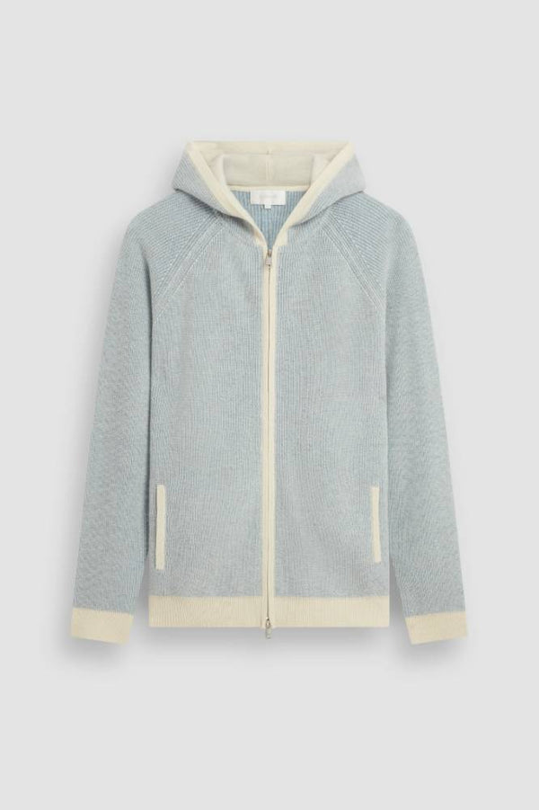 Kaiden Cardigan With Hoodie