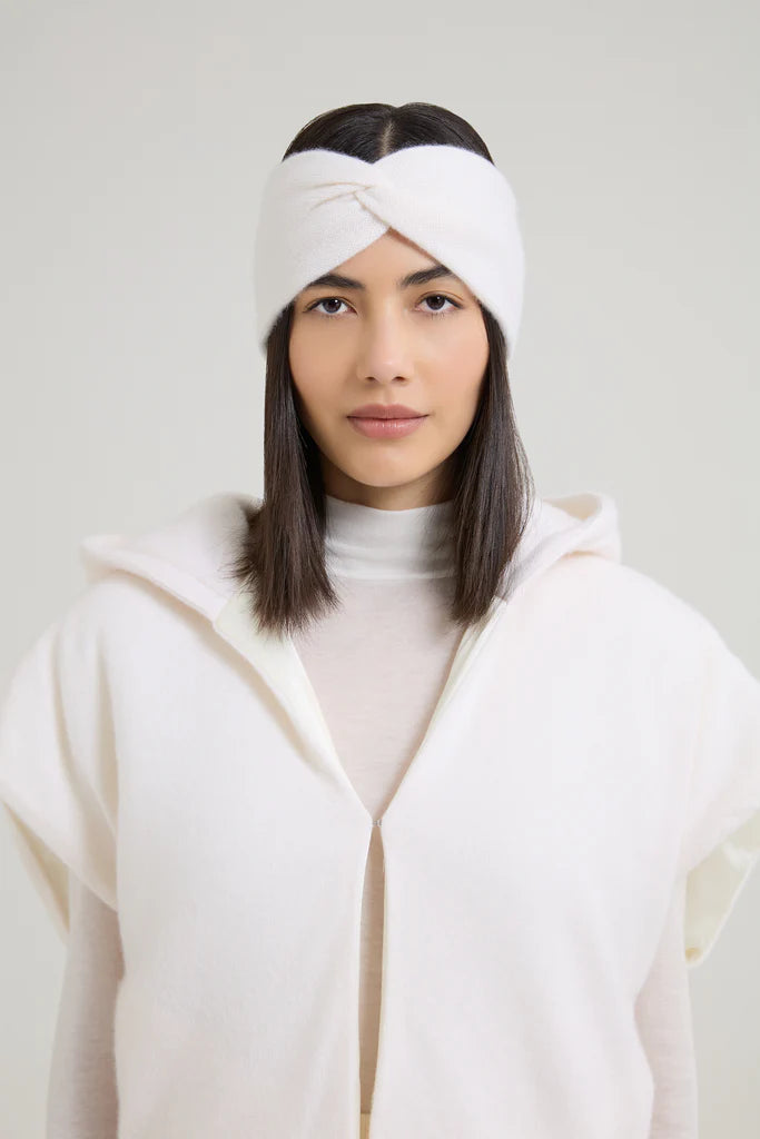 LUNAR CASHMERE HEADBAND