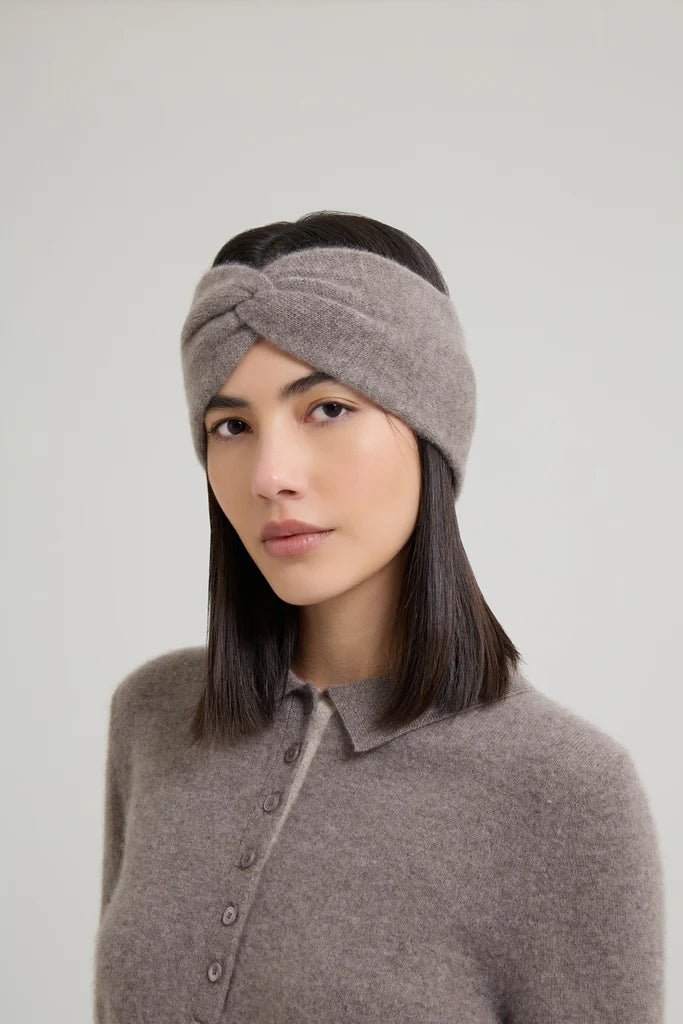 LUNAR CASHMERE HEADBAND