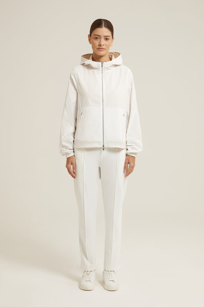 Marlowe Jacket With Hoodie