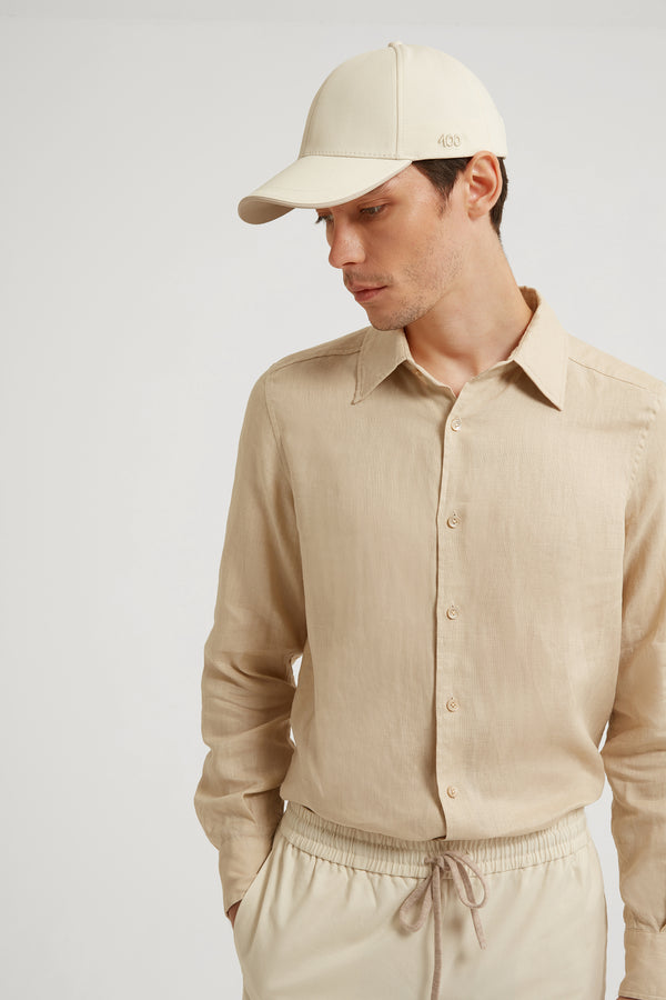 MIKA LINEN SHIRT