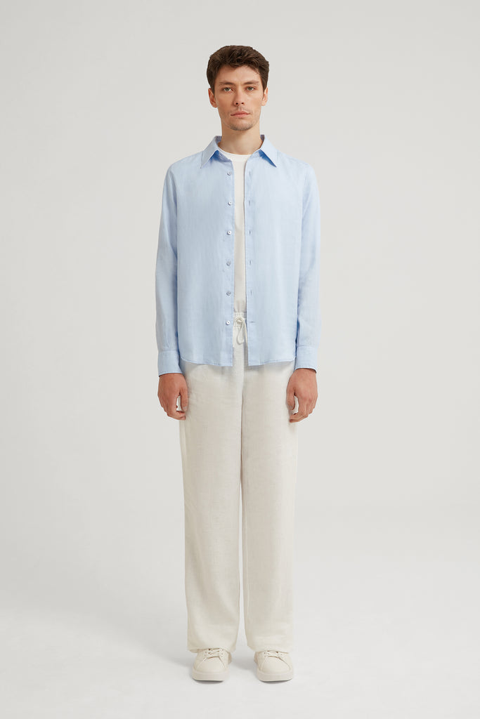 MIKA LINEN SHIRT