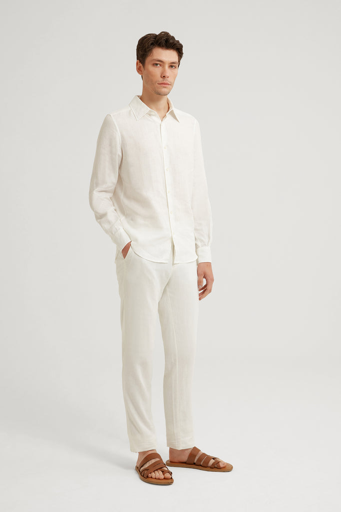MIKA LINEN SHIRT