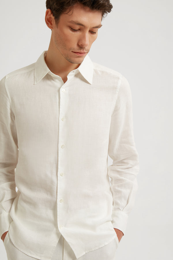 MIKA LINEN SHIRT