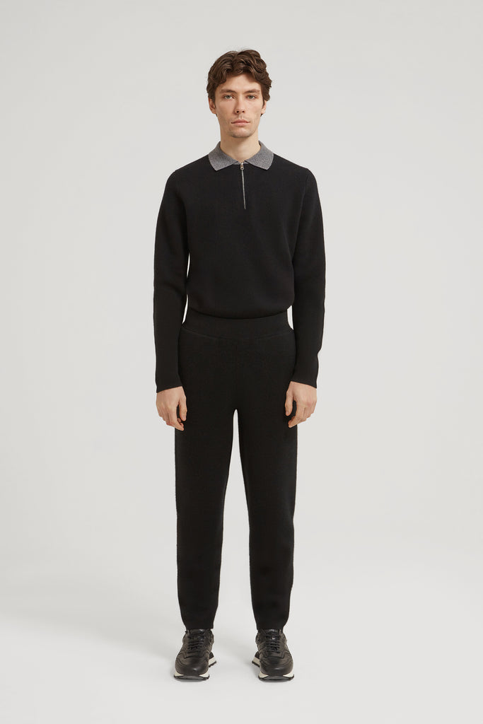MILAN CASHMERE JOGGERS