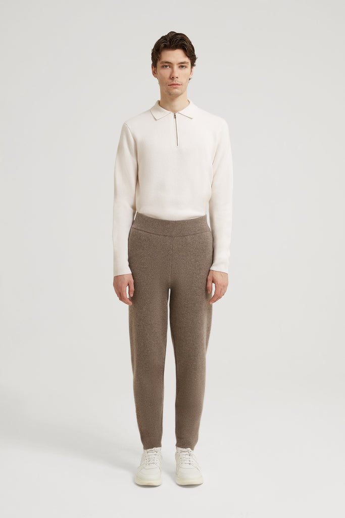 MILAN CASHMERE JOGGERS