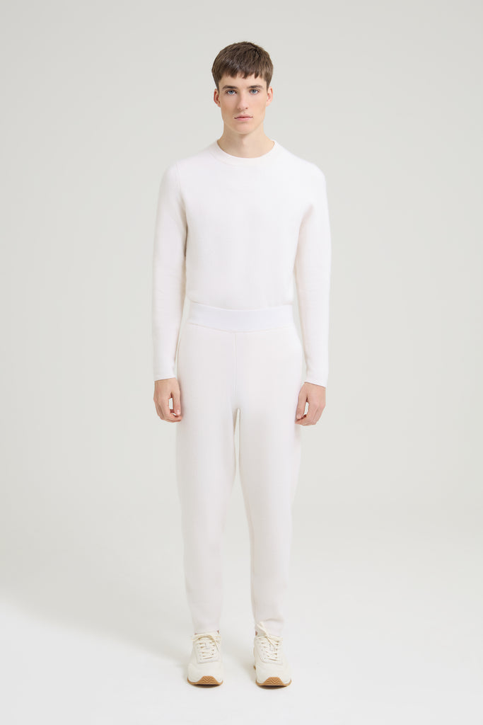 MILAN CASHMERE JOGGERS