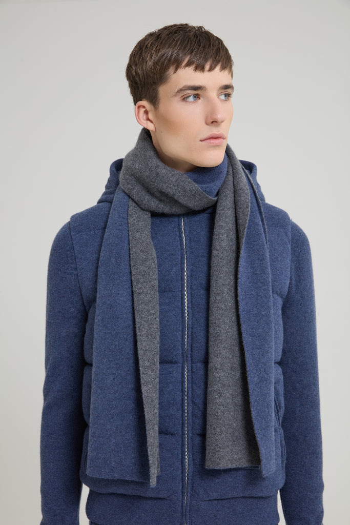 Noam Double Face Scarf