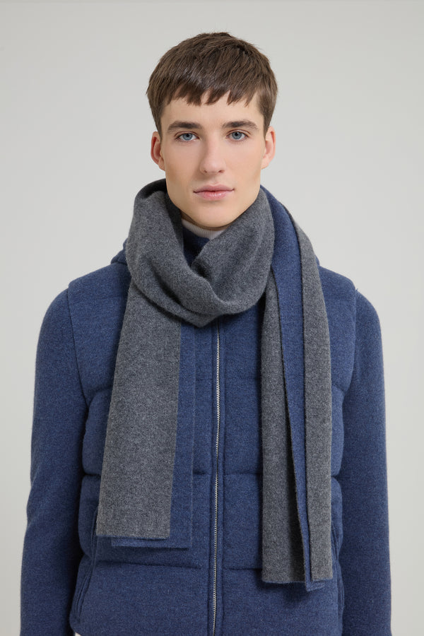 Noam Double Face Scarf