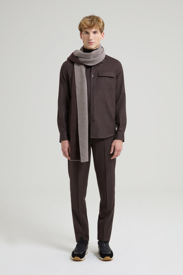 Noam Double Face Scarf