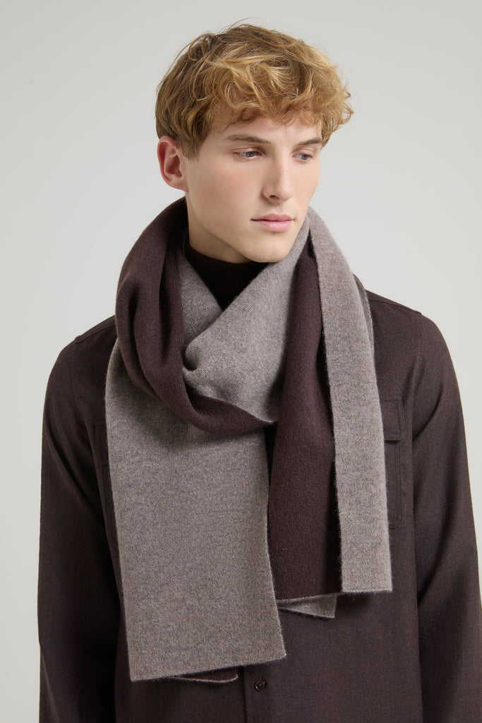 Noam Double Face Scarf