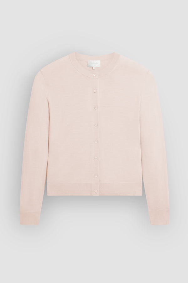 Noble Wool Long Sleeve Crewneck