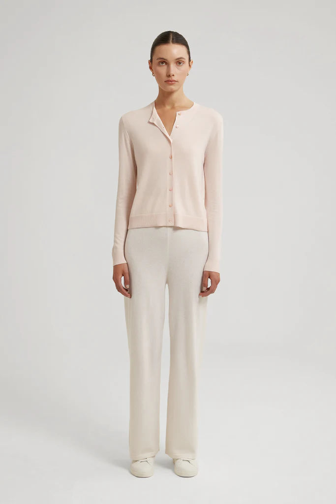 THE NOBLE WOOL CARDIGAN WOMENS